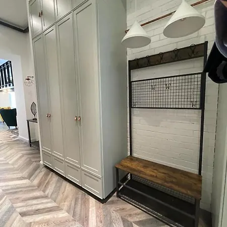 아파트 Awesome Loft - King Street 부다페스트