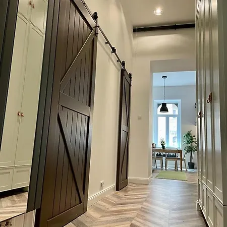 Апартаменты Awesome Loft - King Street