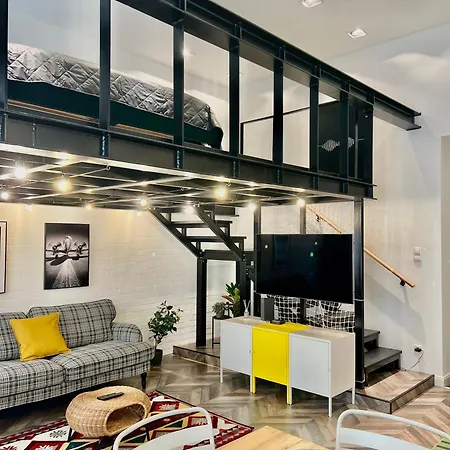 Awesome Loft - King Street Апартаменты *