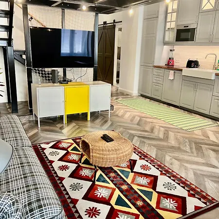 Awesome Loft - King Street דירה *