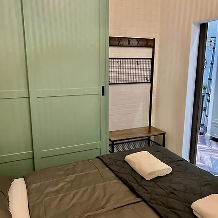 Apartament Awesome Loft - King Street Budapesta
