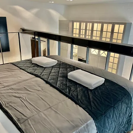 Apartment Awesome Loft - King Street Budapest