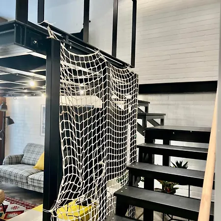 Awesome Loft - King Street * Budapesta