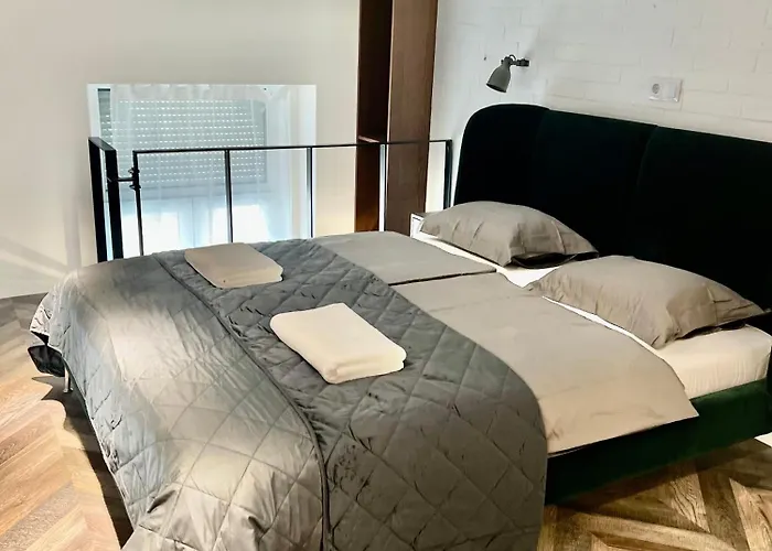 Daire Awesome Loft - King Street *