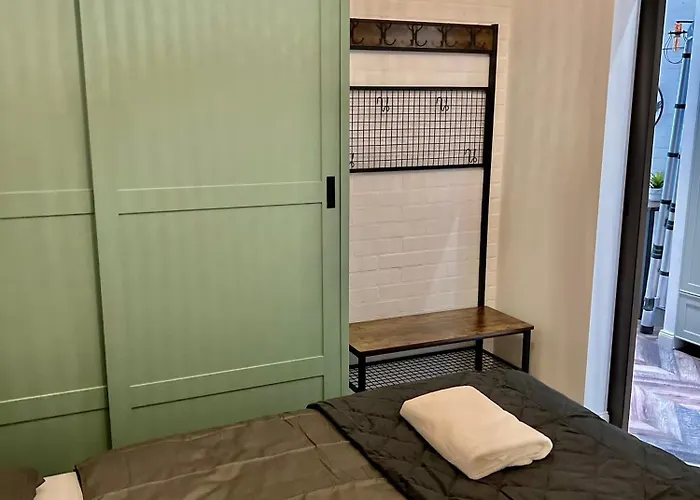 公寓 Awesome Loft - King Street 布达佩斯