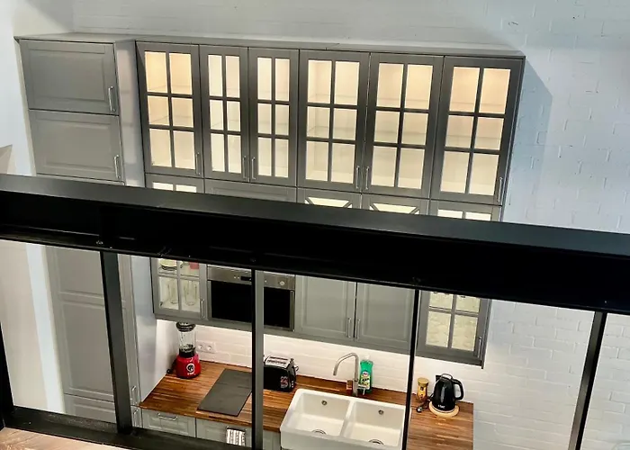 Awesome Loft - King Street Daire *