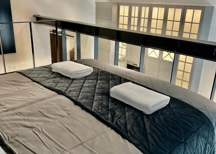 公寓 Awesome Loft - King Street 布达佩斯