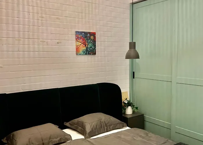 Awesome Loft - King Street Budapeşte