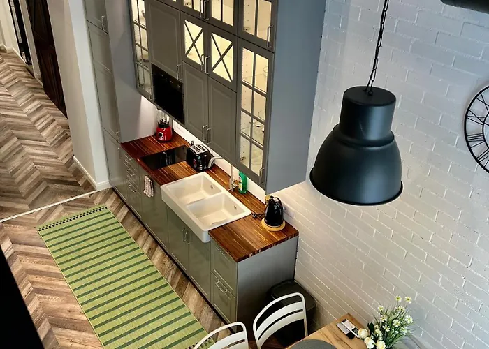 公寓 Awesome Loft - King Street *
