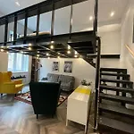 アパート Awesome Loft - King Street ブダペスト