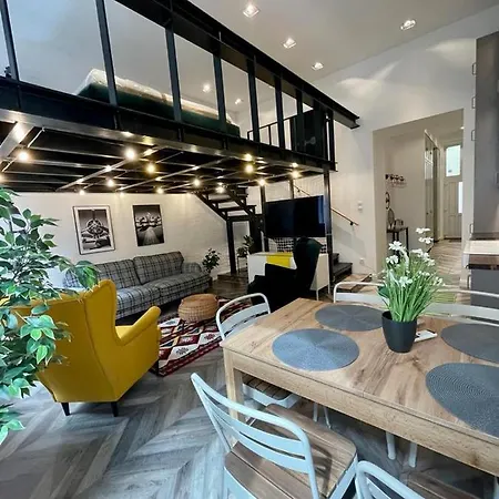 Awesome Loft - King Street Budapeszt