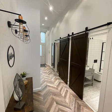 Awesome Loft - King Street Budapeszt