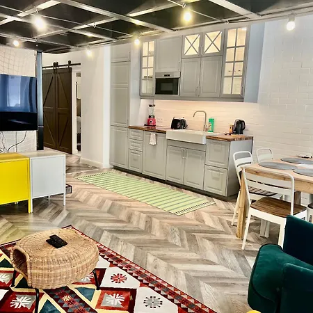 Apartament Awesome Loft - King Street