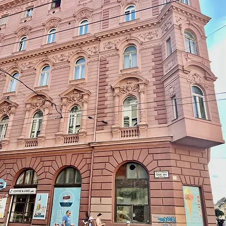 דירה Awesome Loft - King Street *