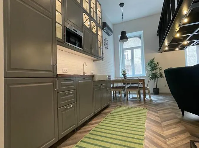 Awesome Loft - King Street * בודפשט