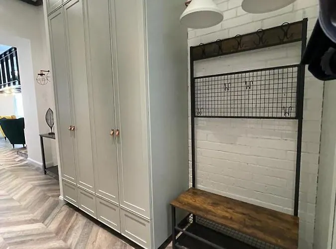 דירה Awesome Loft - King Street בודפשט