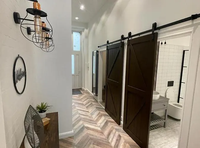 Awesome Loft - King Street בודפשט