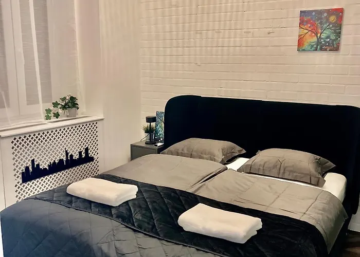 דירה Awesome Loft - King Street *