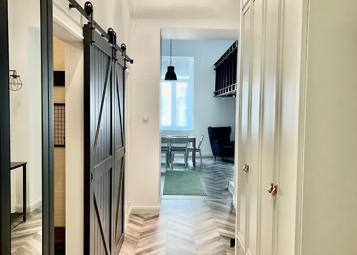 דירה Awesome Loft - King Street *