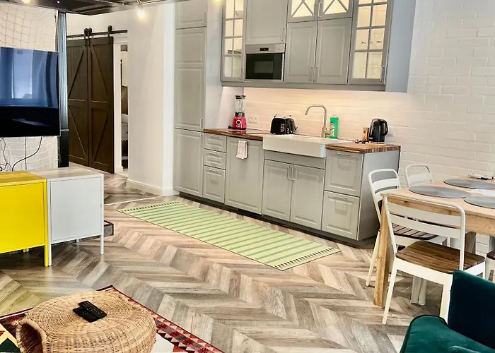 דירה Awesome Loft - King Street