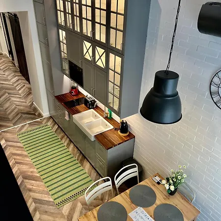 Apartment Awesome Loft - King Street *